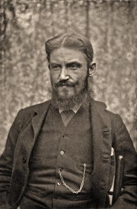 Portrait de George Bernard Shaw, c.1889 - Unbekannt Unbekannt